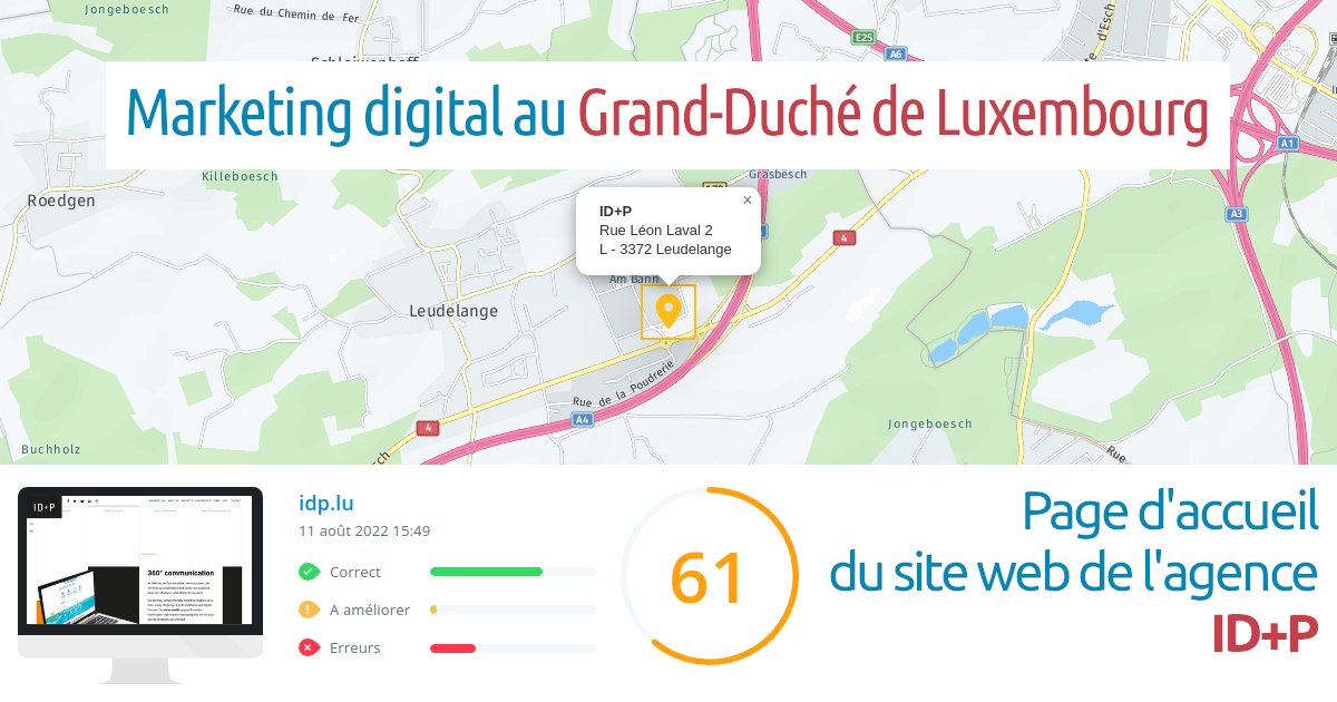 Navigasi Dunia Digital di Luksemburg: Panduan Lengkap Memilih Agence Marketing Digital